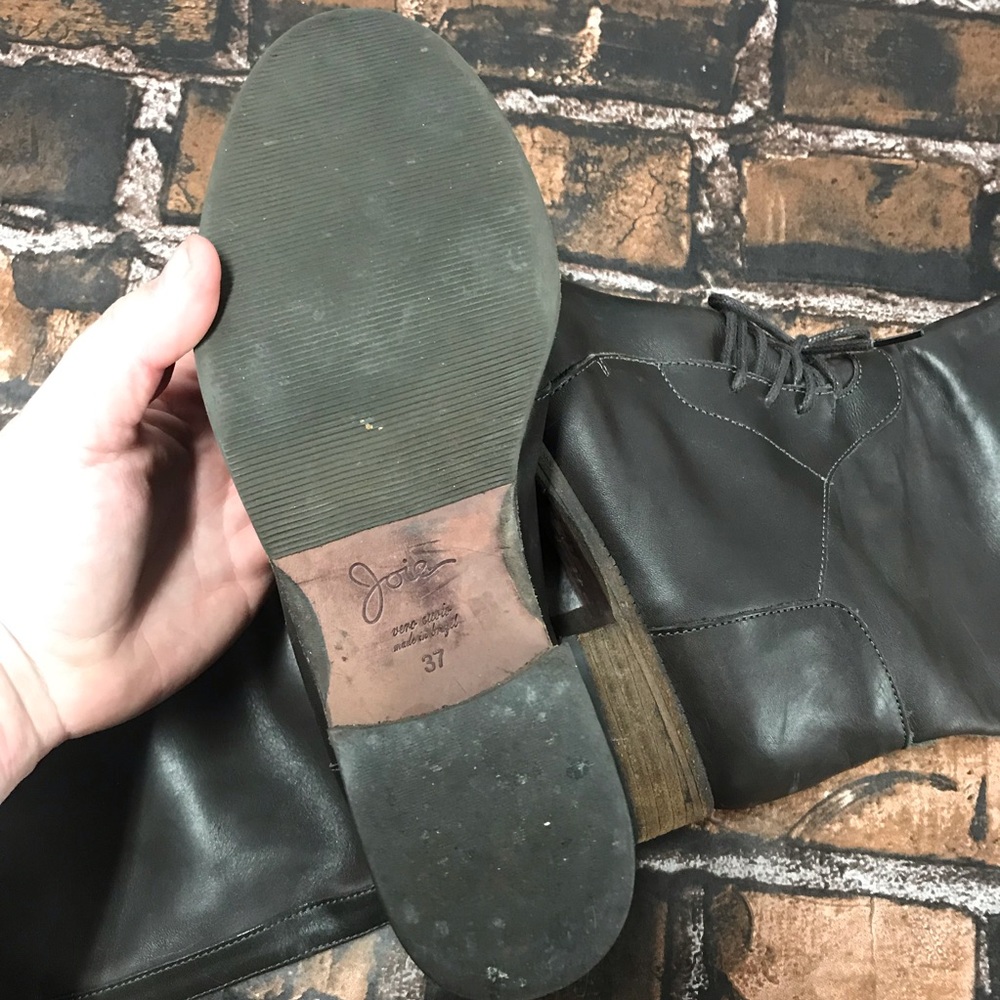 Joie Martha Riding Boot - Picture 6 of 6